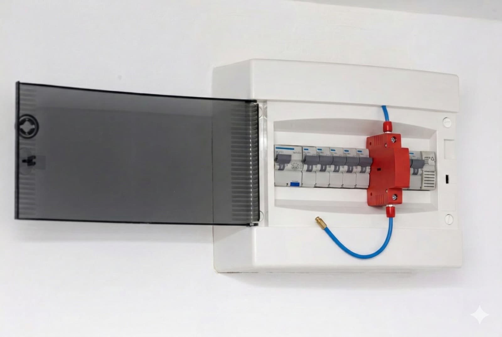 Safebox Extincteur Automatique - mini extincteur automatique pour tableau électrique